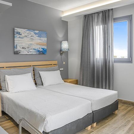 Sergiani Garden Hotel Apartments Сталида Экстерьер фото