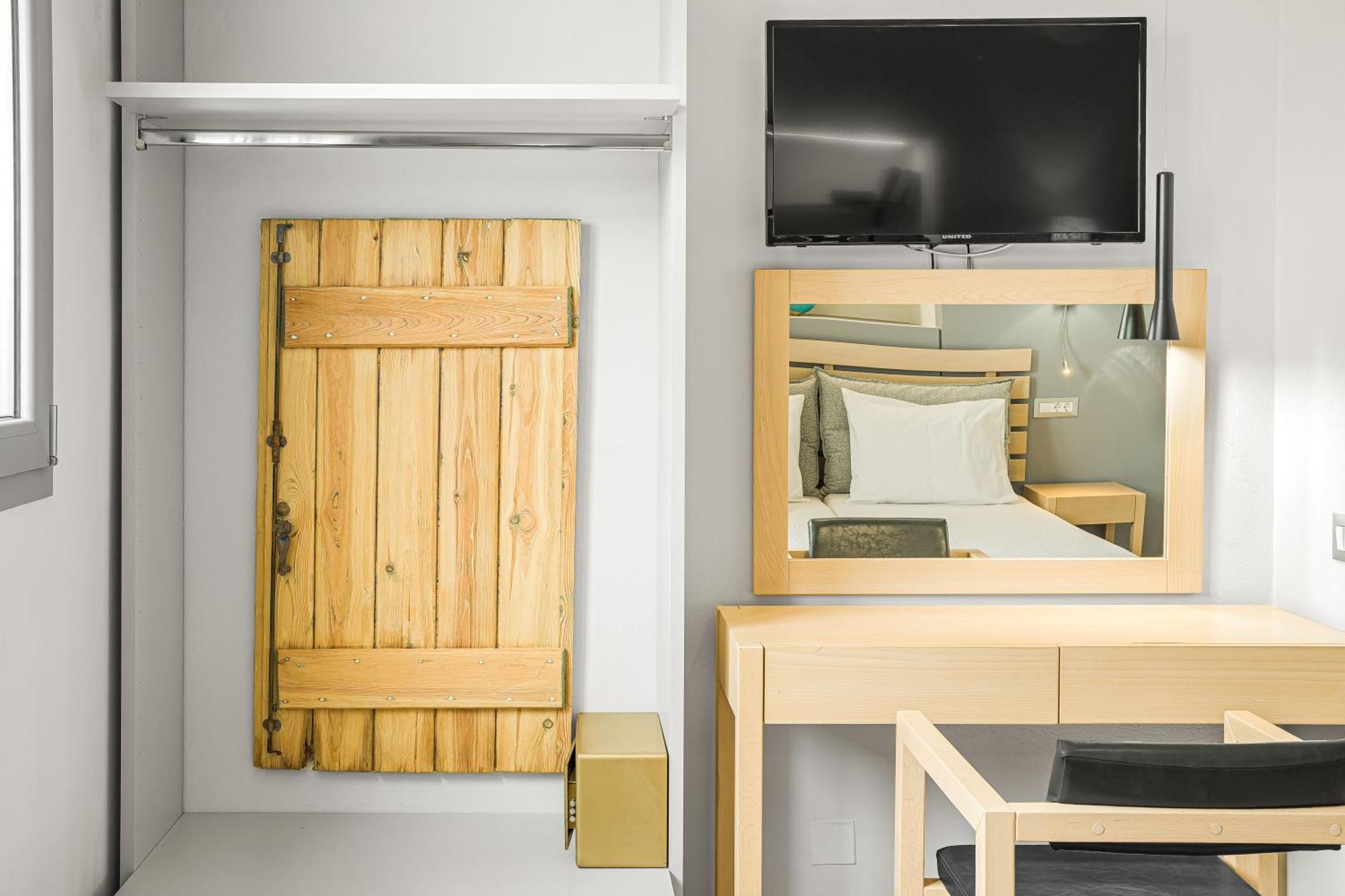 Sergiani Garden Hotel Apartments Сталида Экстерьер фото